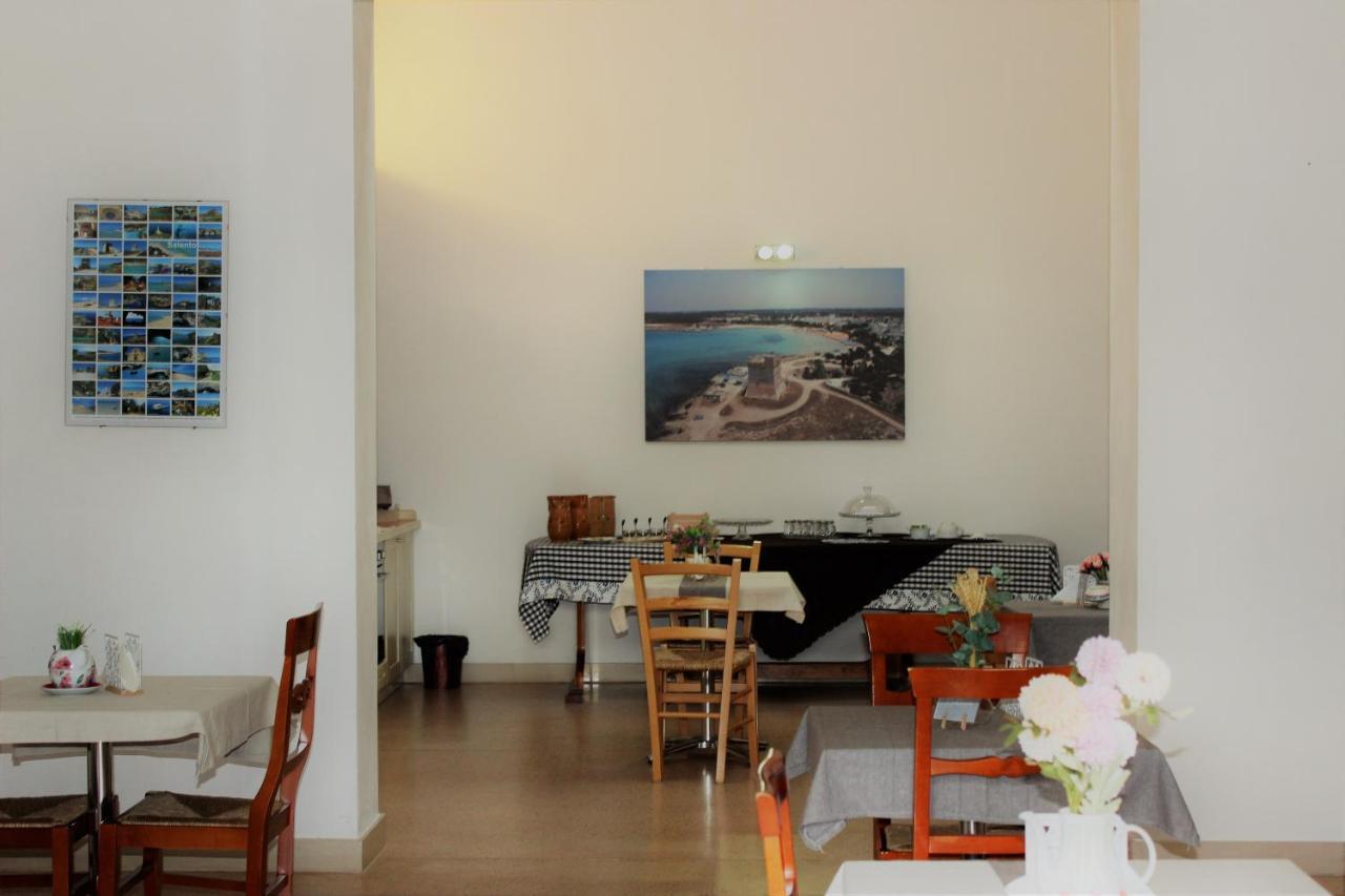 Casina Raho B&B Nardo Ngoại thất bức ảnh
