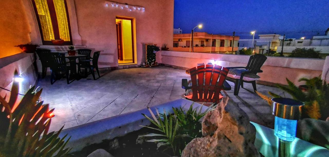 Casina Raho B&B Nardo Ngoại thất bức ảnh