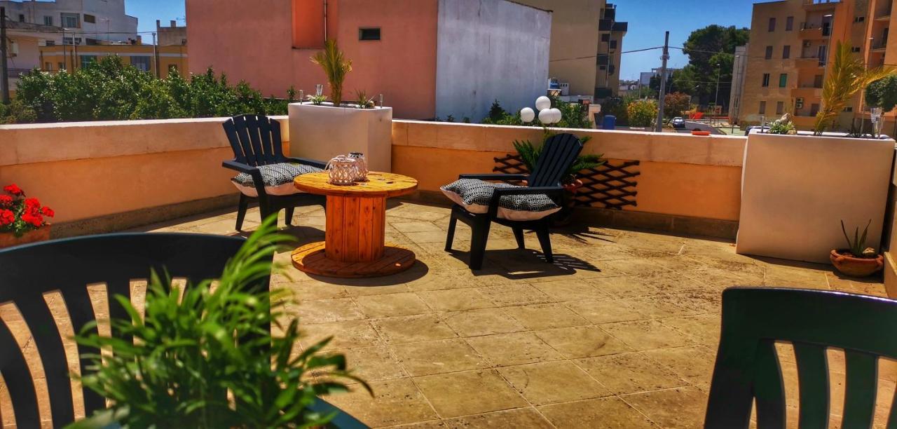 Casina Raho B&B Nardo Ngoại thất bức ảnh